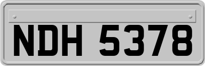 NDH5378