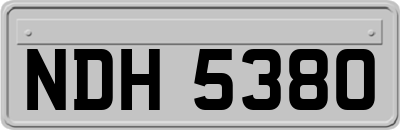 NDH5380