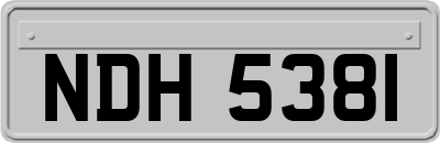 NDH5381