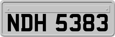 NDH5383