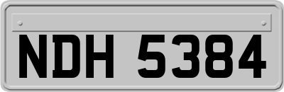NDH5384