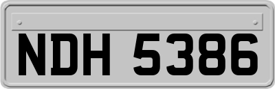 NDH5386