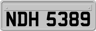 NDH5389