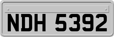 NDH5392