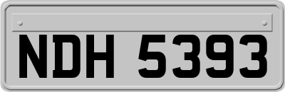 NDH5393