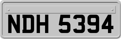 NDH5394