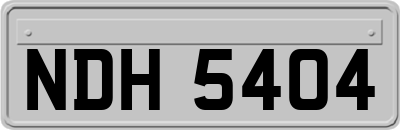 NDH5404