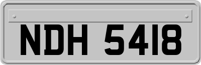 NDH5418