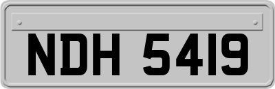NDH5419