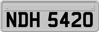NDH5420