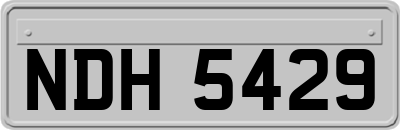 NDH5429