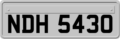 NDH5430