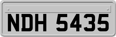 NDH5435