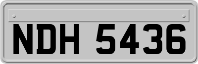 NDH5436