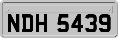 NDH5439