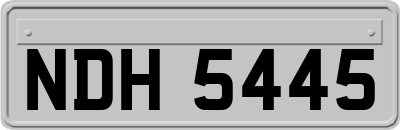 NDH5445