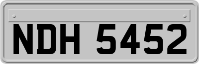 NDH5452