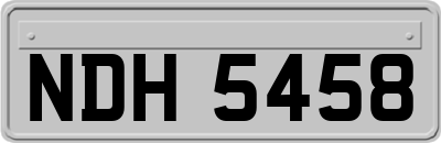 NDH5458