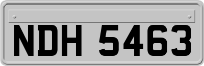 NDH5463