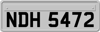 NDH5472