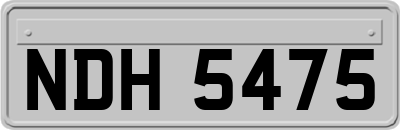 NDH5475