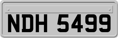 NDH5499