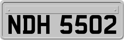 NDH5502