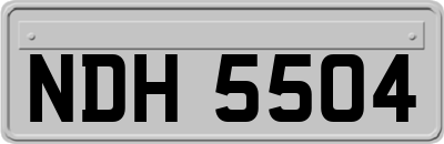 NDH5504