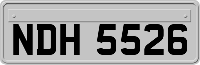 NDH5526