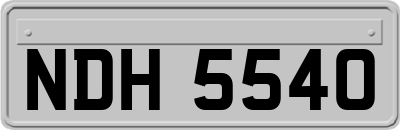 NDH5540