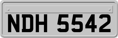 NDH5542
