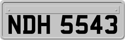 NDH5543