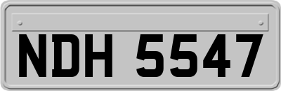 NDH5547