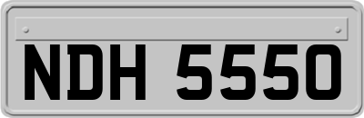 NDH5550