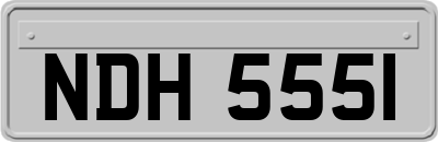 NDH5551