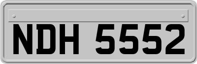 NDH5552