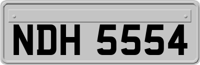 NDH5554
