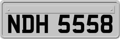 NDH5558