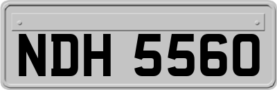NDH5560