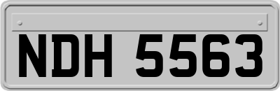 NDH5563
