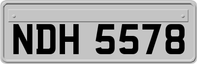 NDH5578
