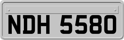 NDH5580