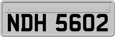NDH5602