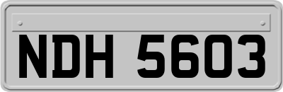 NDH5603