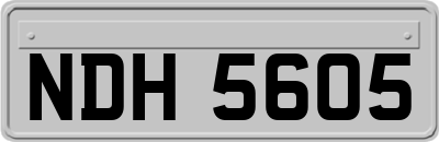 NDH5605