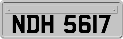 NDH5617