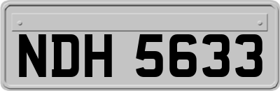 NDH5633