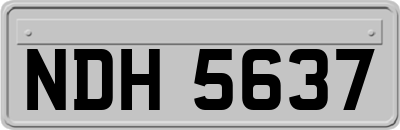 NDH5637