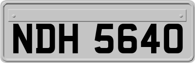 NDH5640