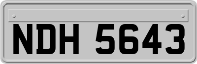 NDH5643